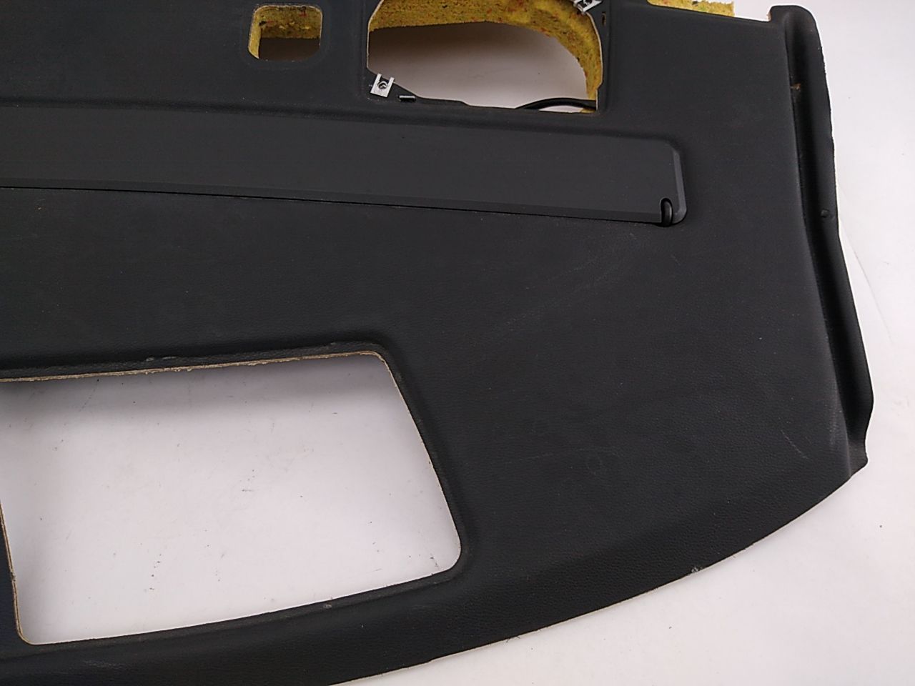 BMW 745I Rear Dash Pad