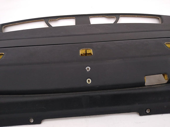 BMW 745I Rear Dash Pad