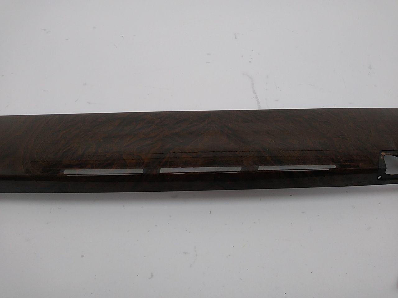 BMW 745I Rear Dash Wood Trim Panel