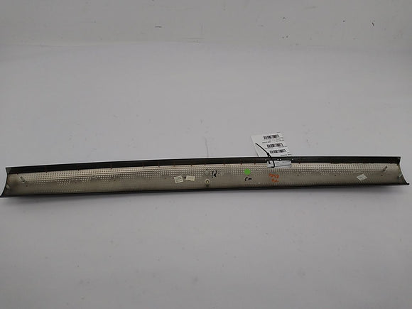 BMW 745I Rear Dash Wood Trim Panel