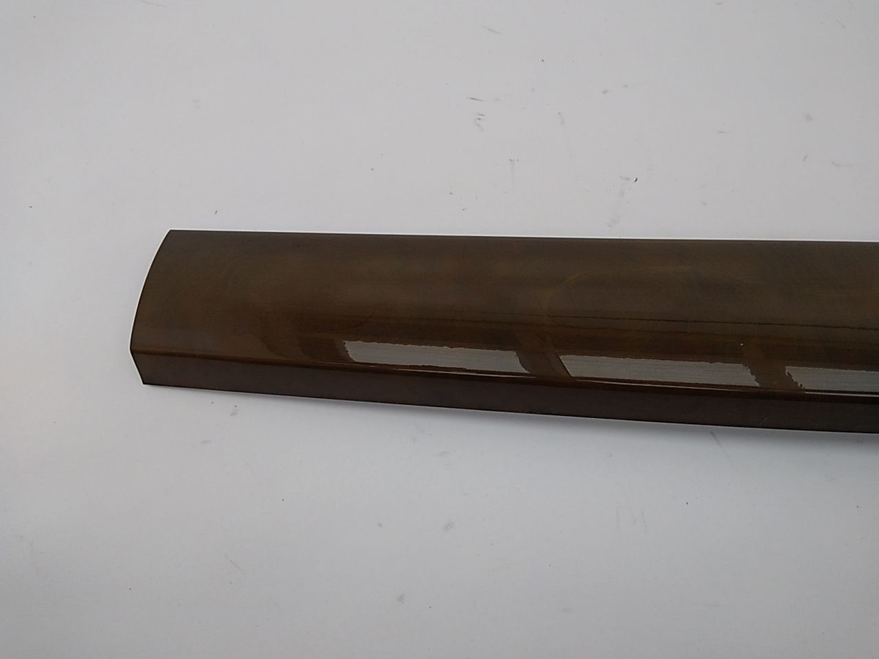 BMW 750LI Rear Dash Wood Trim Panel - 0