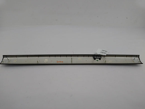 BMW 750LI Rear Dash Wood Trim Panel