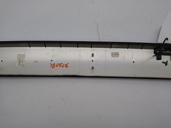 BMW 750LI Rear Dash Wood Trim Panel