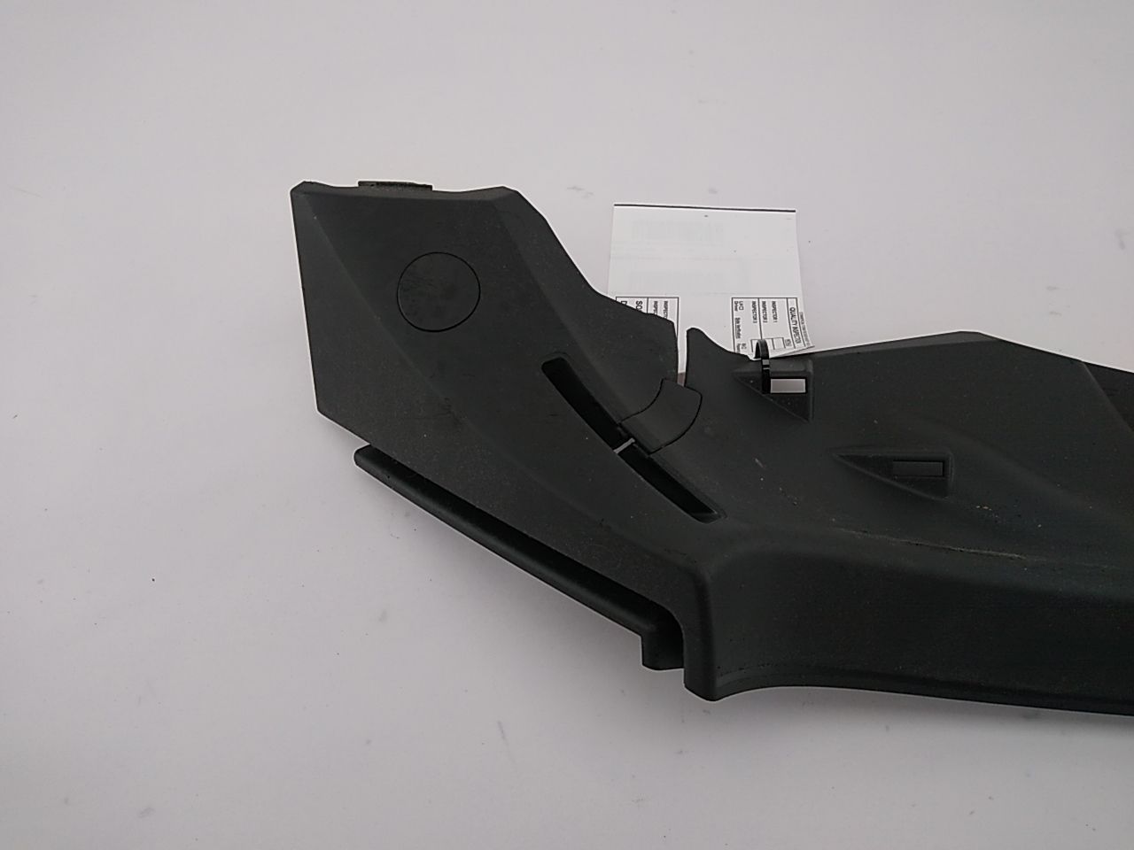 BMW 745I Rear Right Quarter Panel Trim - 0