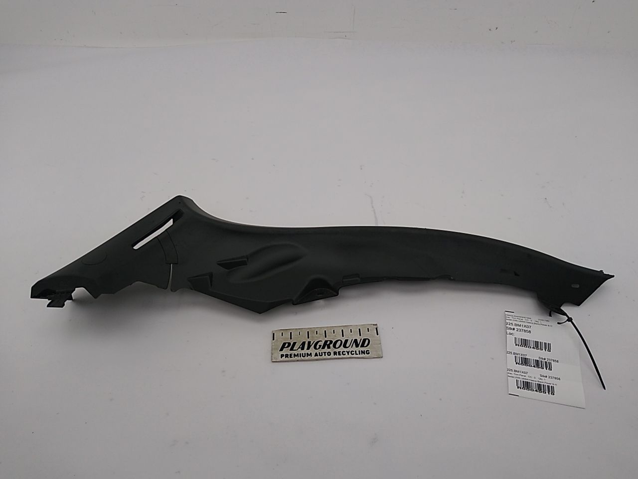 BMW 745I Rear Left Quarter Panel Trim