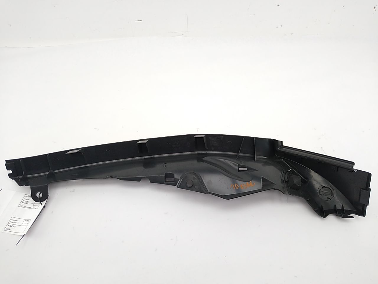 BMW 745I Rear Left Quarter Panel Trim