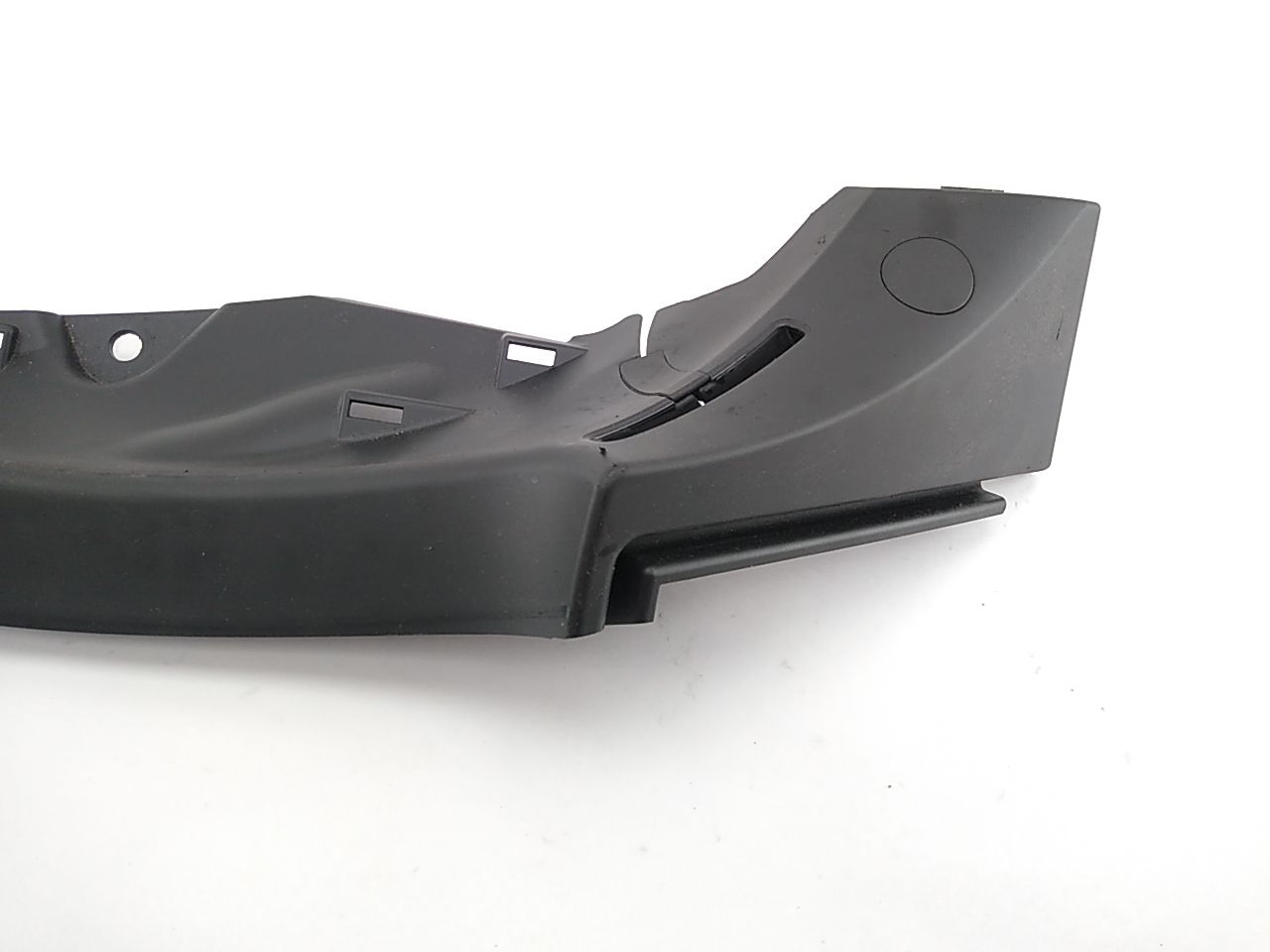 BMW 745I Rear Left Quarter Panel Trim