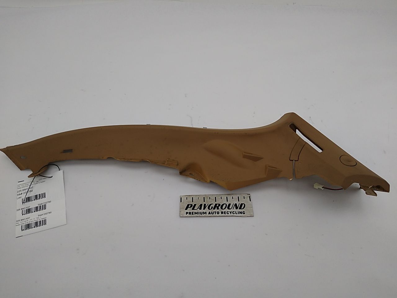 BMW 750LI Rear Right Quarter Panel Trim