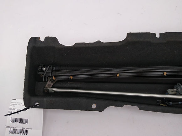 BMW 750LI Rear Windshied Shade *AS-IS*