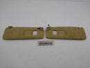 BMW 750LI Pair Of Sun Visors-1