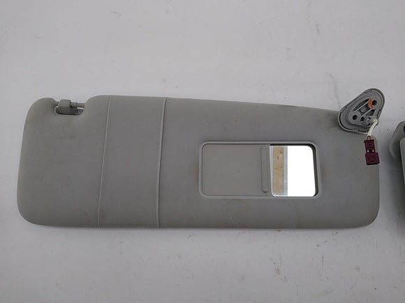 BMW 745I Pair Of Sun Visors