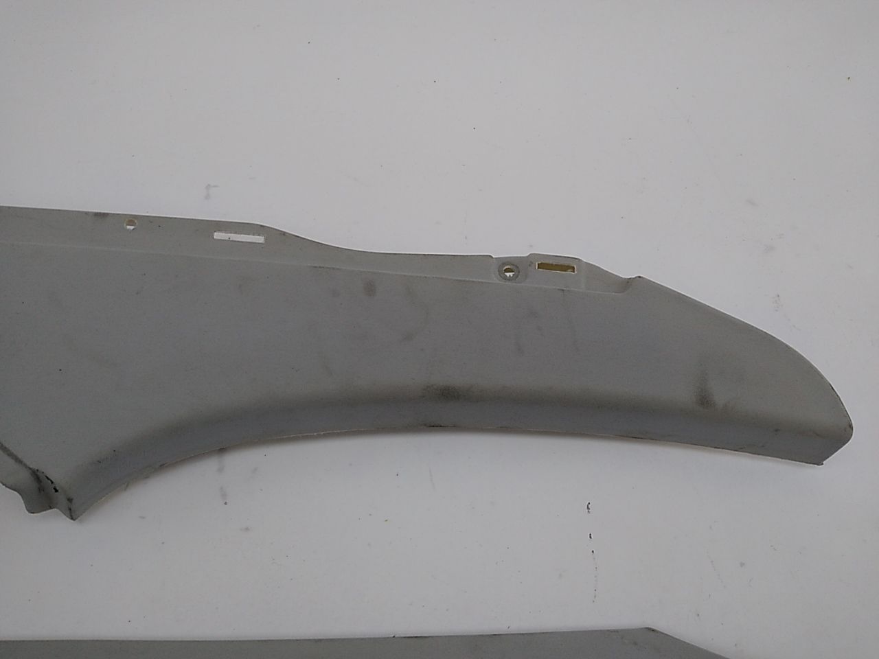 BMW 745I Pair Of Left C Pillar Trim
