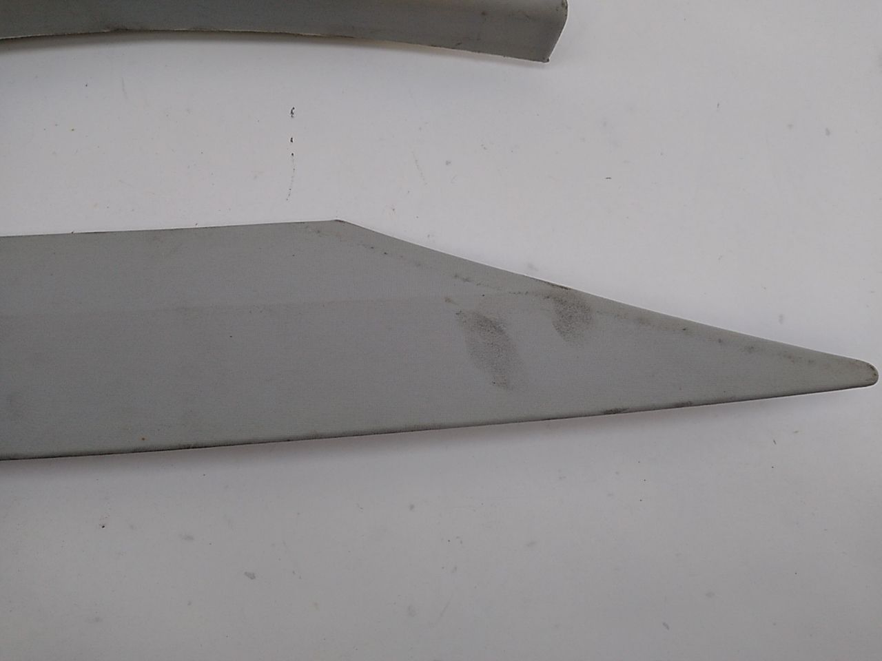 BMW 745I Pair Of Left C Pillar Trim