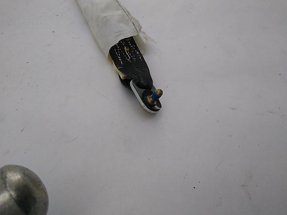 BMW 745I Left Side Roof Curtain Air Bag