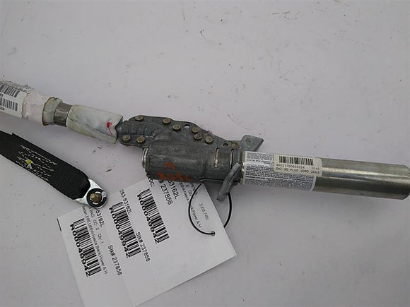 BMW 745I Left Side Roof Curtain Air Bag