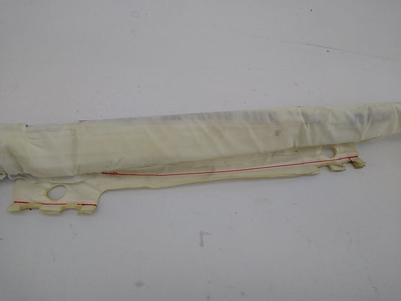 BMW 745I Left Side Roof Curtain Air Bag