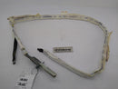 BMW 745I Right Side Roof Curtain Air Bag-1