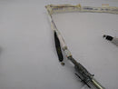 BMW 745I Right Side Roof Curtain Air Bag-9