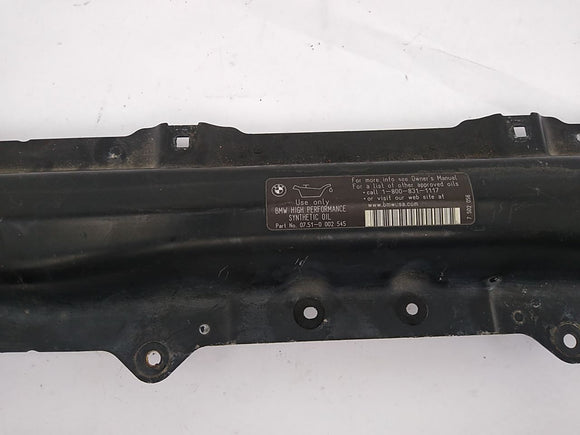 BMW 750LI Front Cross Member Radiator Bracket