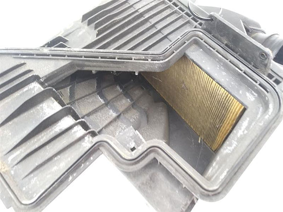 BMW 750LI Front Right Air Intake Box