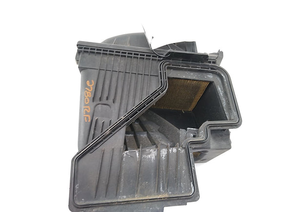 BMW 750LI Front Right Air Intake Box