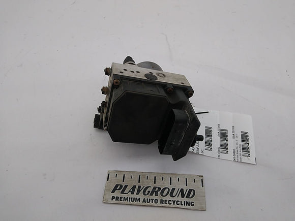 BMW 745I Anti Lock Brake Pump And Control Module