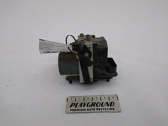 BMW 750LI Anti Lock Brake Pump And Control Module