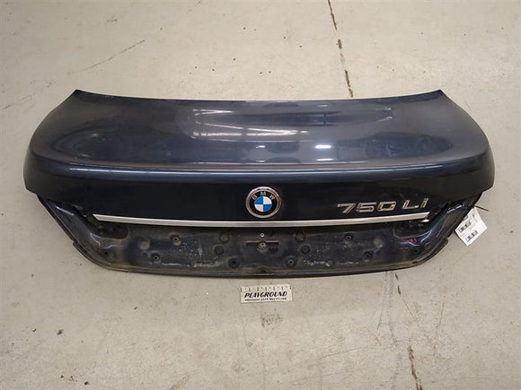 BMW 750LI Rear Decklid Tailgate