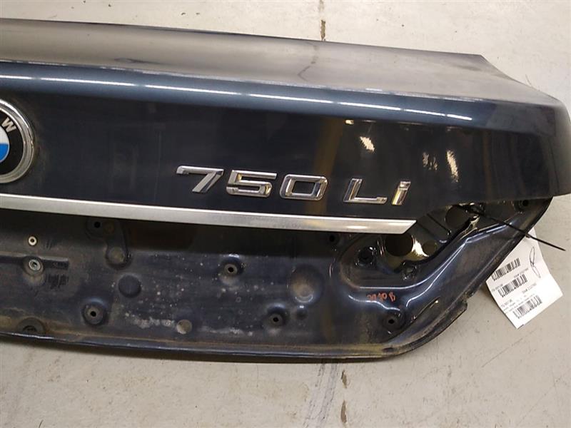 BMW 750LI Rear Decklid Tailgate