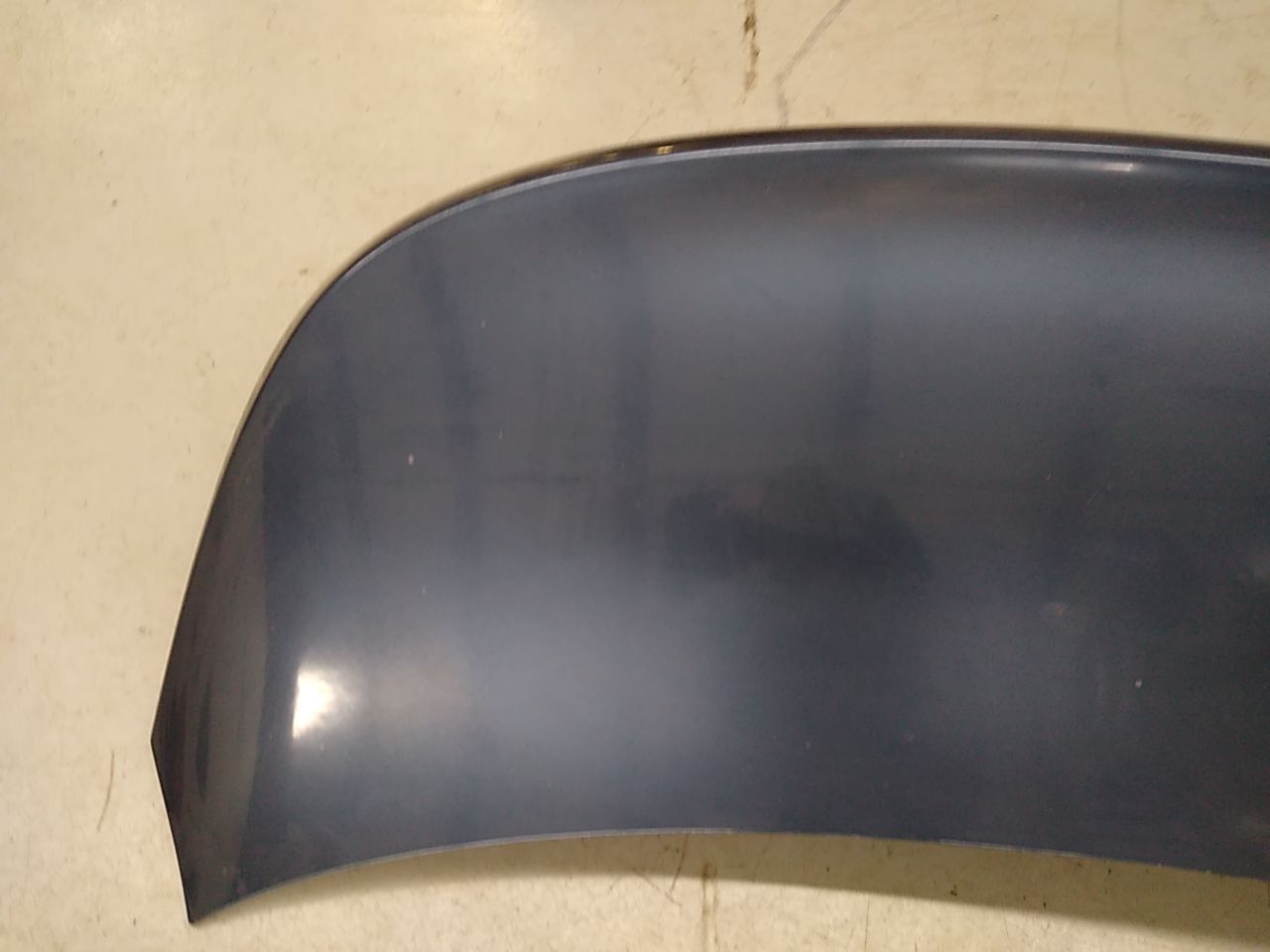 BMW 750LI Rear Decklid Tailgate