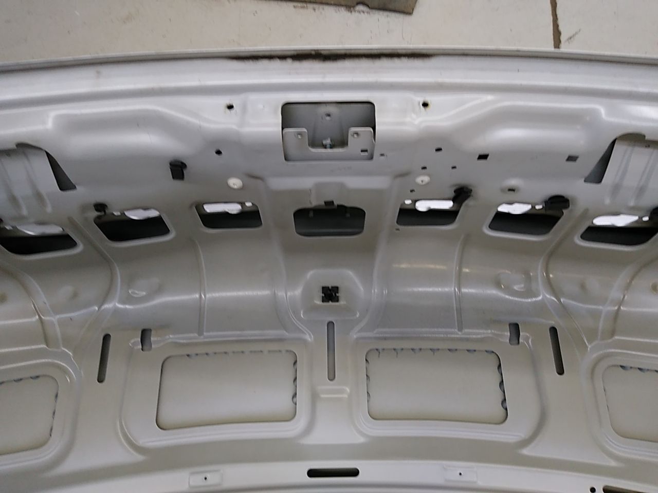 BMW 745I Rear Decklid Tailgate