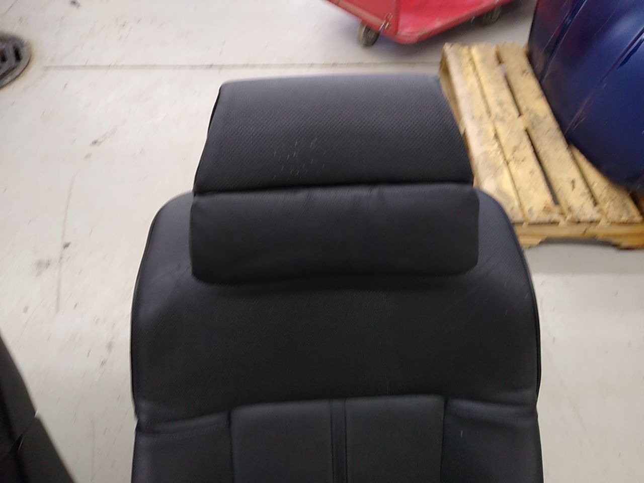 BMW 745I Pair Of Front Seats