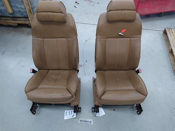 BMW 750LI Pair Of Front Seats