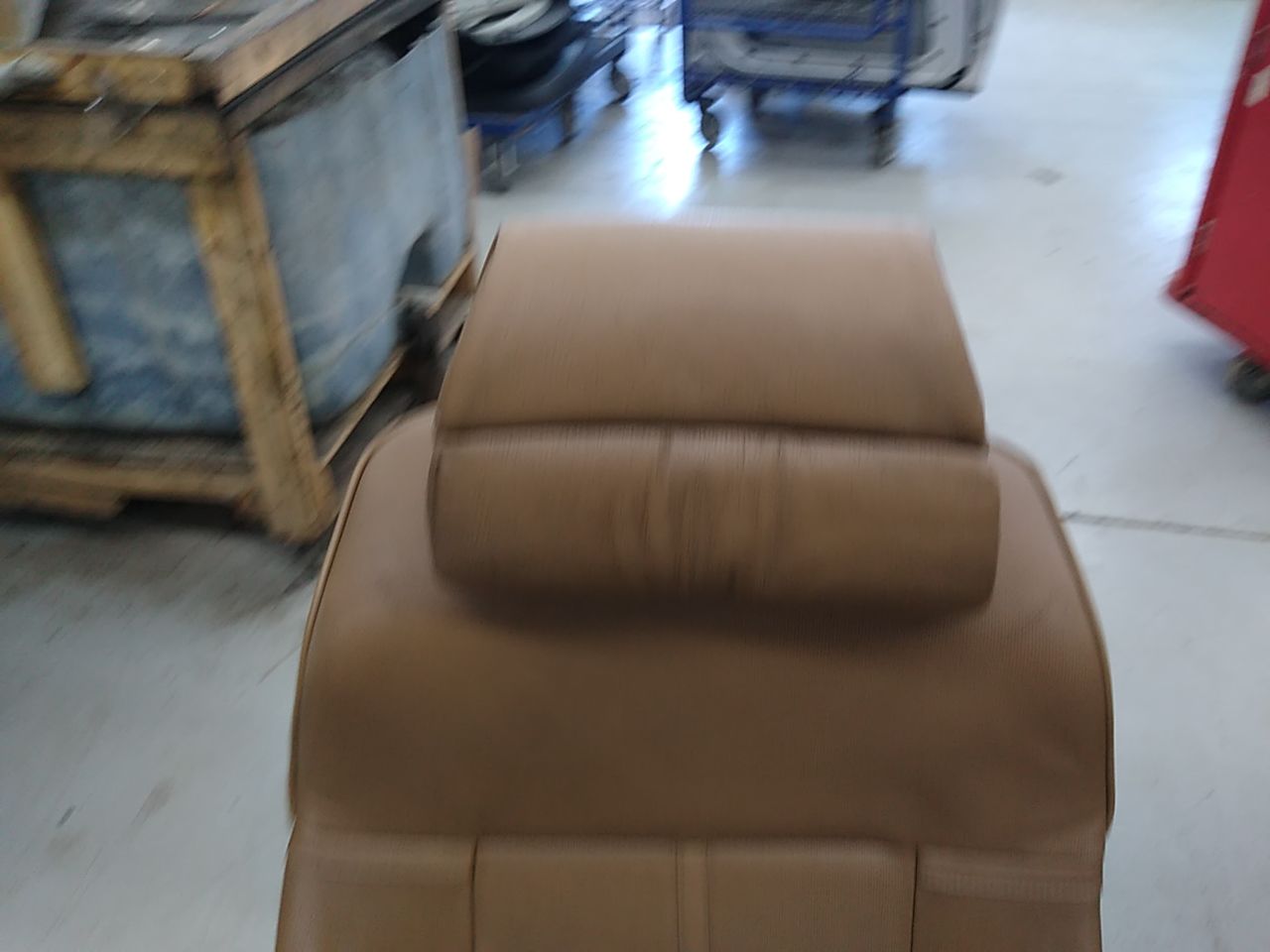 BMW 750LI Pair Of Front Seats - 0