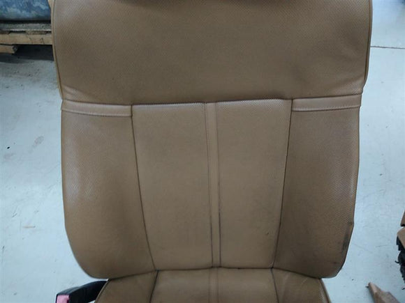 BMW 750LI Pair Of Front Seats