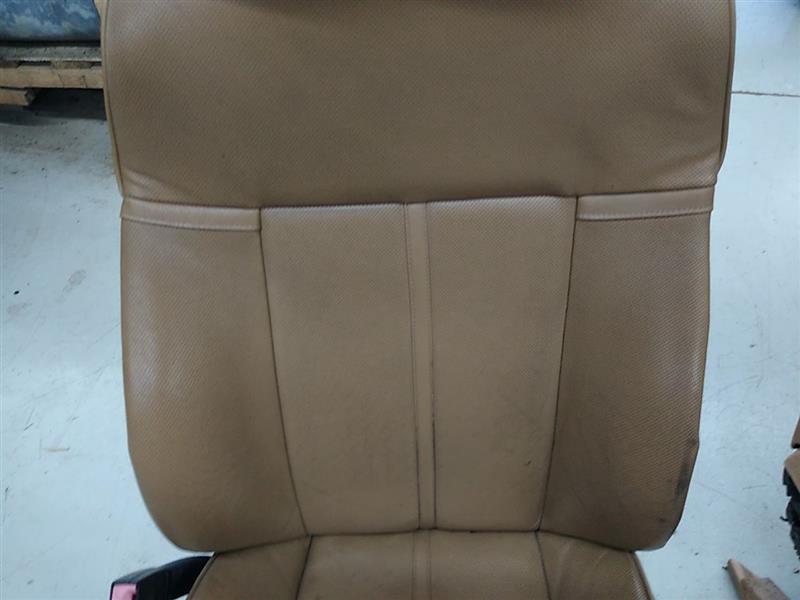 BMW 750LI Pair Of Front Seats