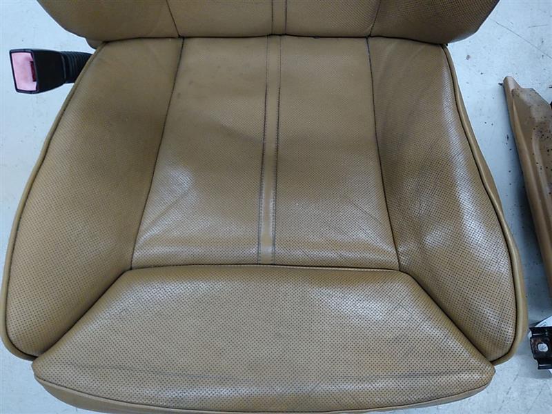 BMW 750LI Pair Of Front Seats