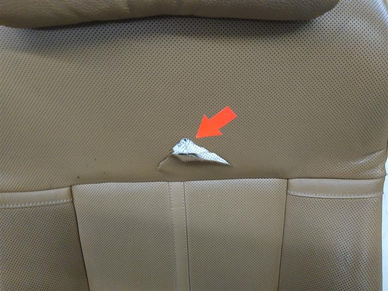 BMW 750LI Pair Of Front Seats