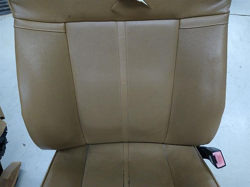 BMW 750LI Pair Of Front Seats