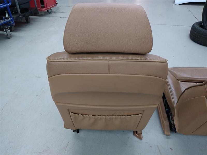 BMW 750LI Pair Of Front Seats