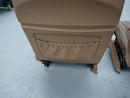 BMW 750LI Pair Of Front Seats-12