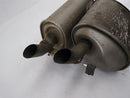 BMW 745I Rear Left Exhaust Muffler-2