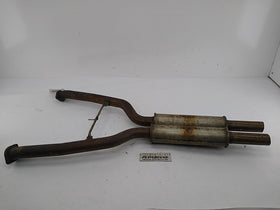 BMW 750LI Middle Exhaust Resonator