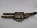 BMW 745I Middle Exhaust Muffler-1