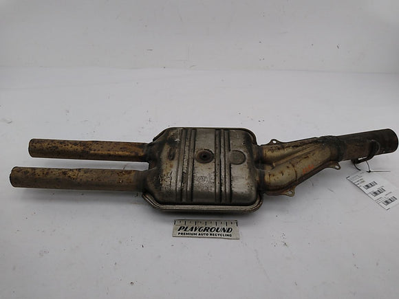 BMW 745I Middle Exhaust Muffler