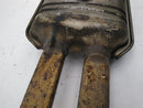 BMW 745I Middle Exhaust Muffler-3