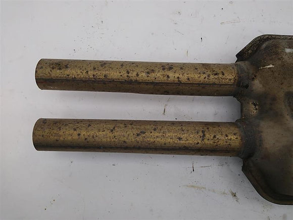 BMW 745I Middle Exhaust Muffler