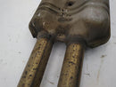 BMW 745I Middle Exhaust Muffler-9