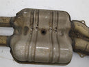 BMW 745I Middle Exhaust Muffler-10