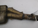 BMW 745I Middle Exhaust Muffler-11